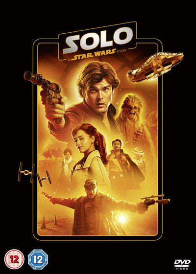 Solo - A Star Wars Story - Ron Howard [DVD]