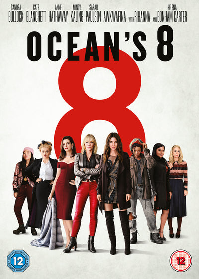 Ocean's 8 - Gary Ross [DVD]