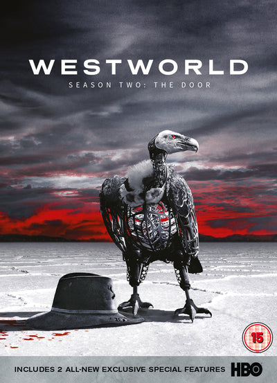 Westworld: Season Two - The Door - Jonathan Nolan [DVD]