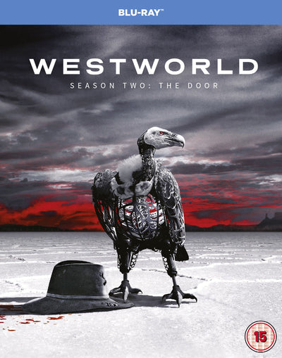 Westworld: Season Two - The Door - Jonathan Nolan [BLU-RAY]