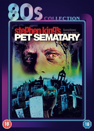 Pet Sematary - 80s Collection - Mary Lambert [DVD]