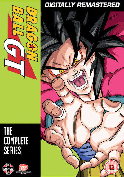 Dragon Ball GT: The Complete Series - Tadayoshi Yamamuro [DVD]