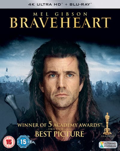 Braveheart - Mel Gibson [4K UHD]
