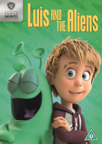 Luis and the Aliens - Christoph Lauenstein