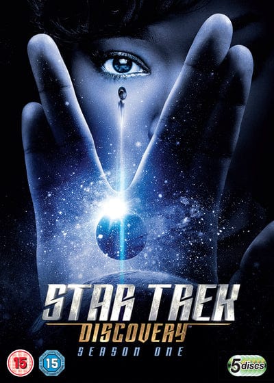 Star Trek: Discovery - Season 1 - Alex Kurtzman [DVD]