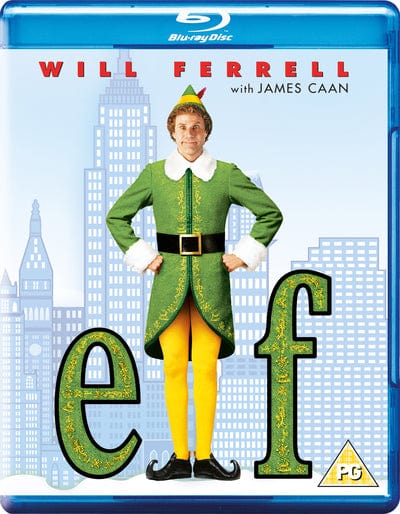 Elf - Jon Favreau [Blu-ray]