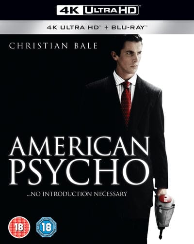 American Psycho - Mary Harron [4K UHD]