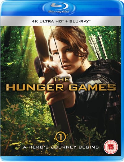 The Hunger Games - Gary Ross [4K UHD]