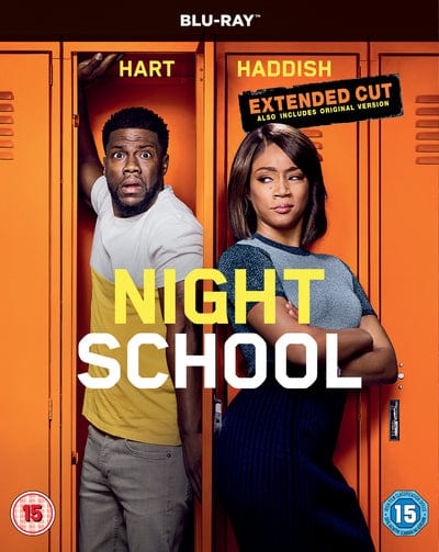 Night School - Malcolm D. Lee [Blu-ray]