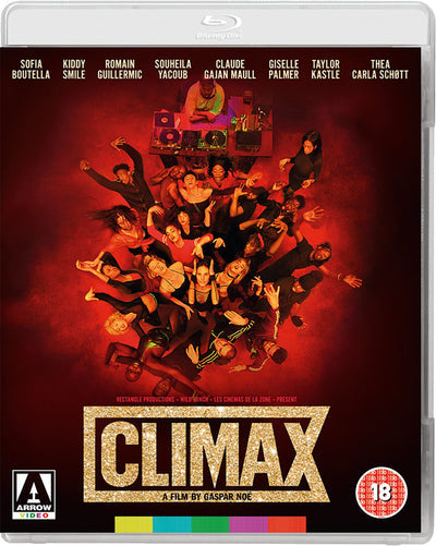 Climax - Gaspar Noé [BLU-RAY]