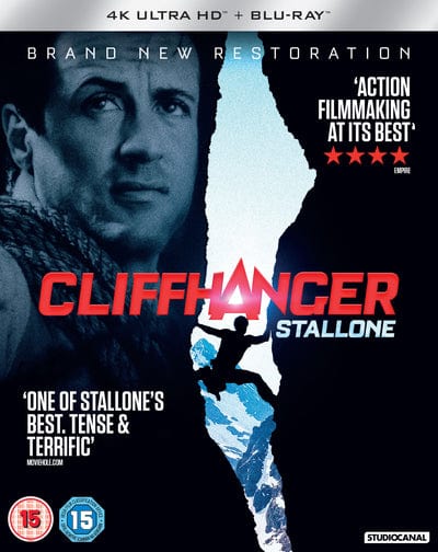 Cliffhanger - Renny Harlin [4K UHD]