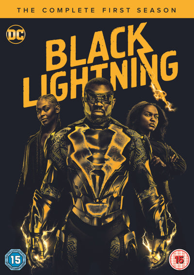 Black Lightning: The Complete First Season - Salim Akil [DVD]