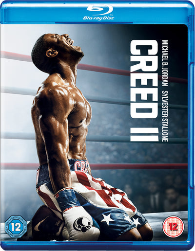 Creed II - Steven Caple Jr. [BLU-RAY]