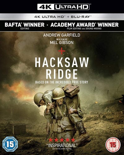 Hacksaw Ridge - Mel Gibson [4K UHD]