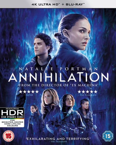 Annihilation - Alex Garland [4K UHD]