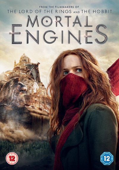Mortal Engines - Christian Rivers [DVD]