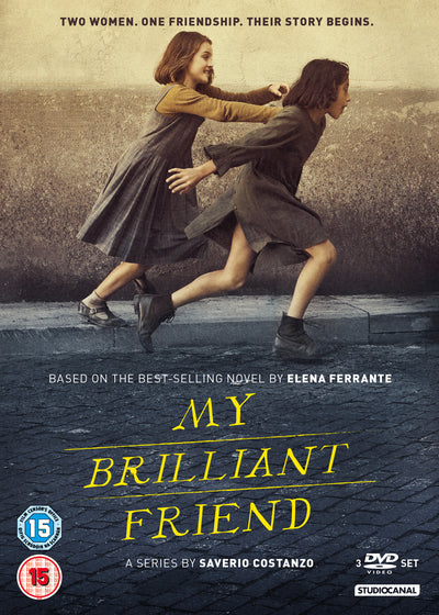 My Brilliant Friend - Saverio Costanzo [DVD]