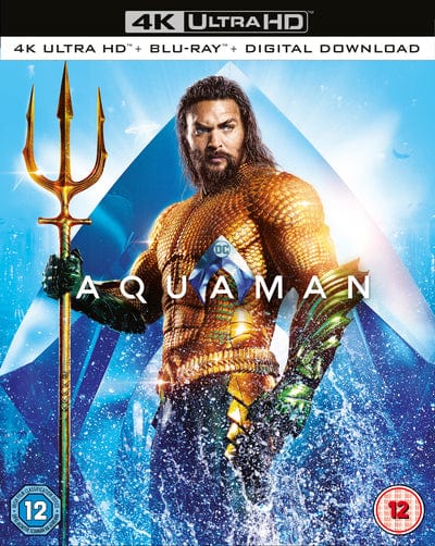 Aquaman - James Wan [4K UHD]