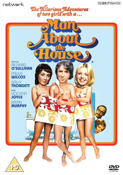 Man About the House - John Robins [DVD]