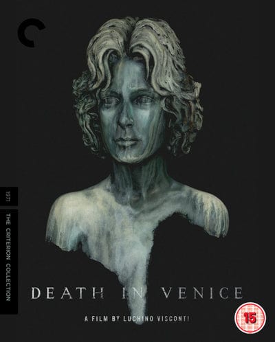 Death in Venice - The Criterion Collection - Luchino Visconti [BLU-RAY]