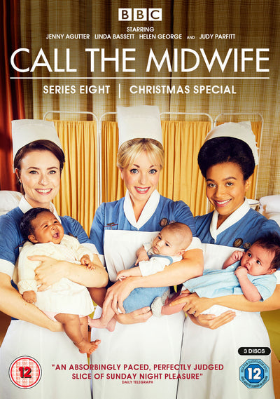 Call the Midwife: Series Eight - Heidi Thomas [DVD]