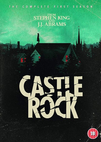Castle Rock: The Complete First Season - Sam Shaw [DVD]
