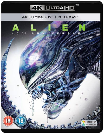 Alien - Ridley Scott [4K UHD]