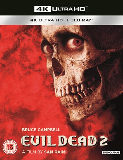 Evil Dead 2 - Sam Raimi [4K UHD]