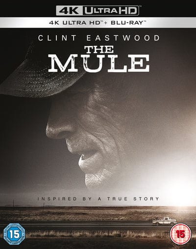 The Mule - Clint Eastwood [4K UHD]