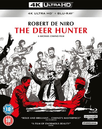 The Deer Hunter - Michael Cimino [4K UHD]