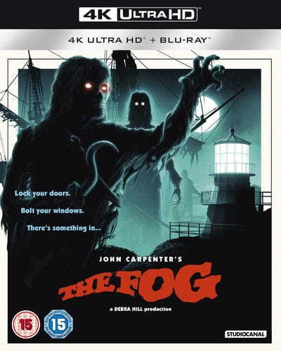 The Fog - John Carpenter [4K UHD]