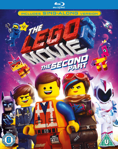 The LEGO Movie 2 - Mike Mitchell [BLU-RAY]