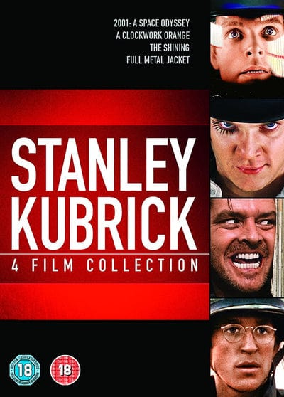 Stanley Kubrick: 4-film Collection - Stanley Kubrick [DVD]