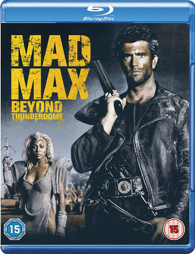 Mad Max: Beyond Thunderdome - George Miller [BLU-RAY]