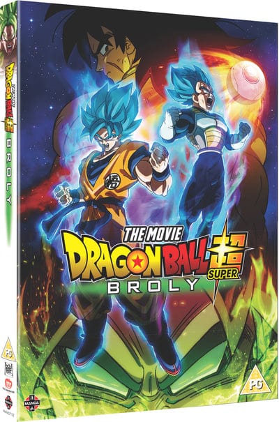 Dragon Ball Super: Broly - Tatsuya Nagamine [DVD]