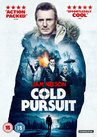 Cold Pursuit - Hans Petter Moland [DVD]