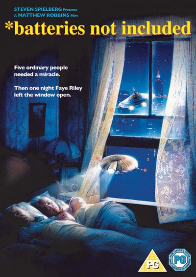 Batteries Not Included - Matthew Robbins [DVD]