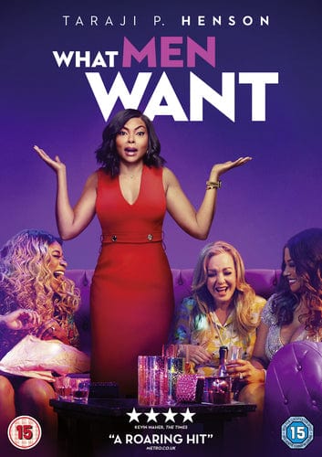 What Men Want - Adam Shankman [DVD]