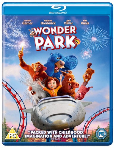Wonder Park - David Feiss [Blu-ray]