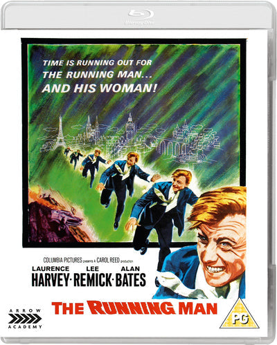 The Running Man - Carol Reed [BLU-RAY]