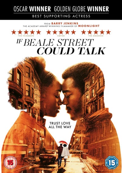 If Beale Street Could Talk - Barry Jenkins [DVD]