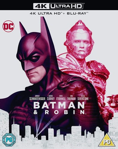 Batman & Robin - Joel Schumacher [4K UHD]