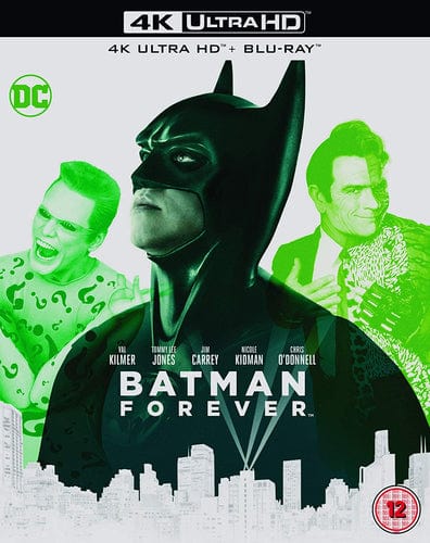 Batman Forever - Joel Schumacher [4K UHD]