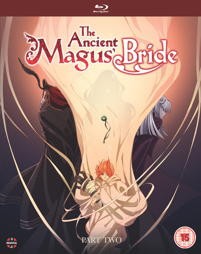 The Ancient Magus' Bride: Part Two - Kyle Phillips [BLU-RAY]
