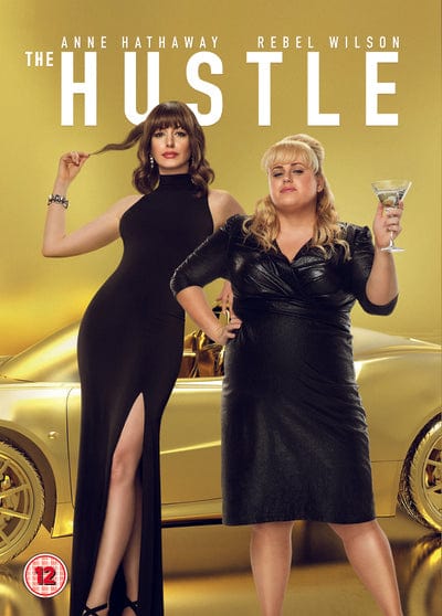 The Hustle - Chris Addison [DVD]