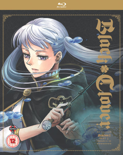 Black Clover: Season 1 - Part 3 - Tatsuya Yoshihara [BLU-RAY]