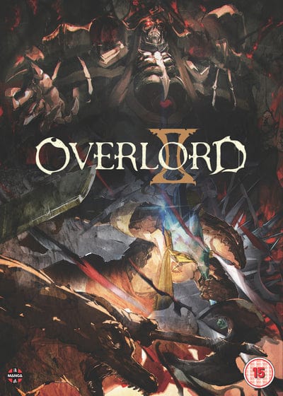 Overlord II - Season Two - Naoyuki Itou [DVD]