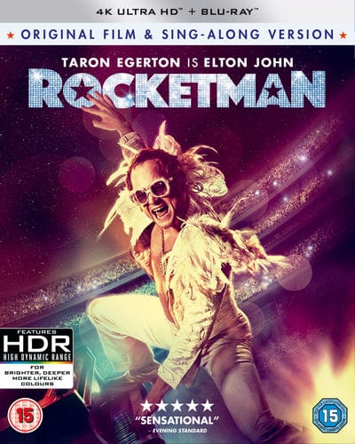 Rocketman - Dexter Fletcher [4K UHD]