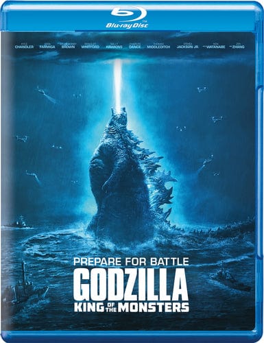 Godzilla - King of the Monsters - Michael Dougherty [Blu-ray]