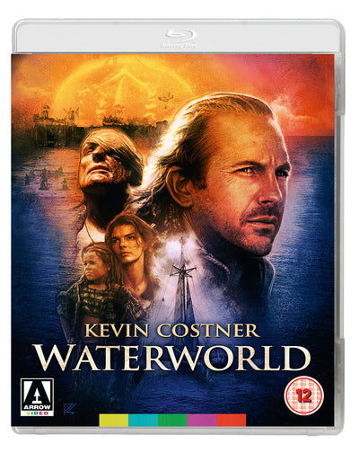 Waterworld - Kevin Reynolds [BLU-RAY]